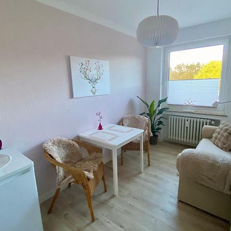 Apartment Am Golfplatz Obernkirchen Extérieur photo