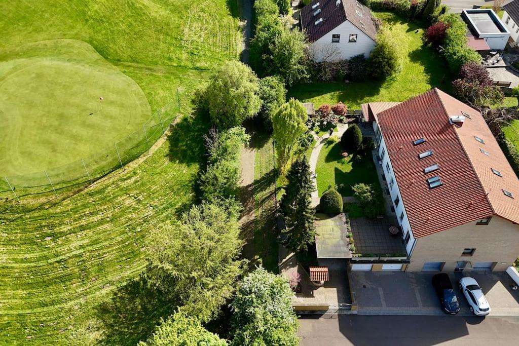 Apartment Am Golfplatz Obernkirchen Extérieur photo
